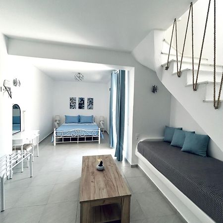 Antiparos Diamond Apartamento Exterior foto