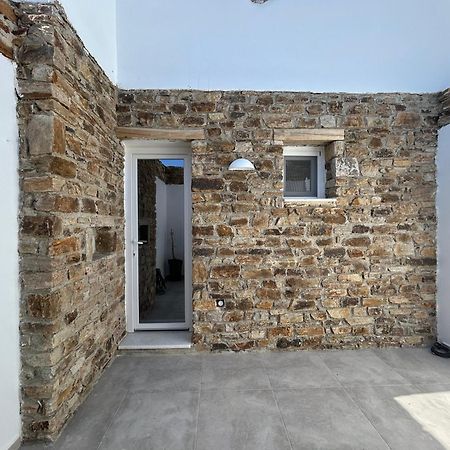 Antiparos Diamond Apartamento Exterior foto