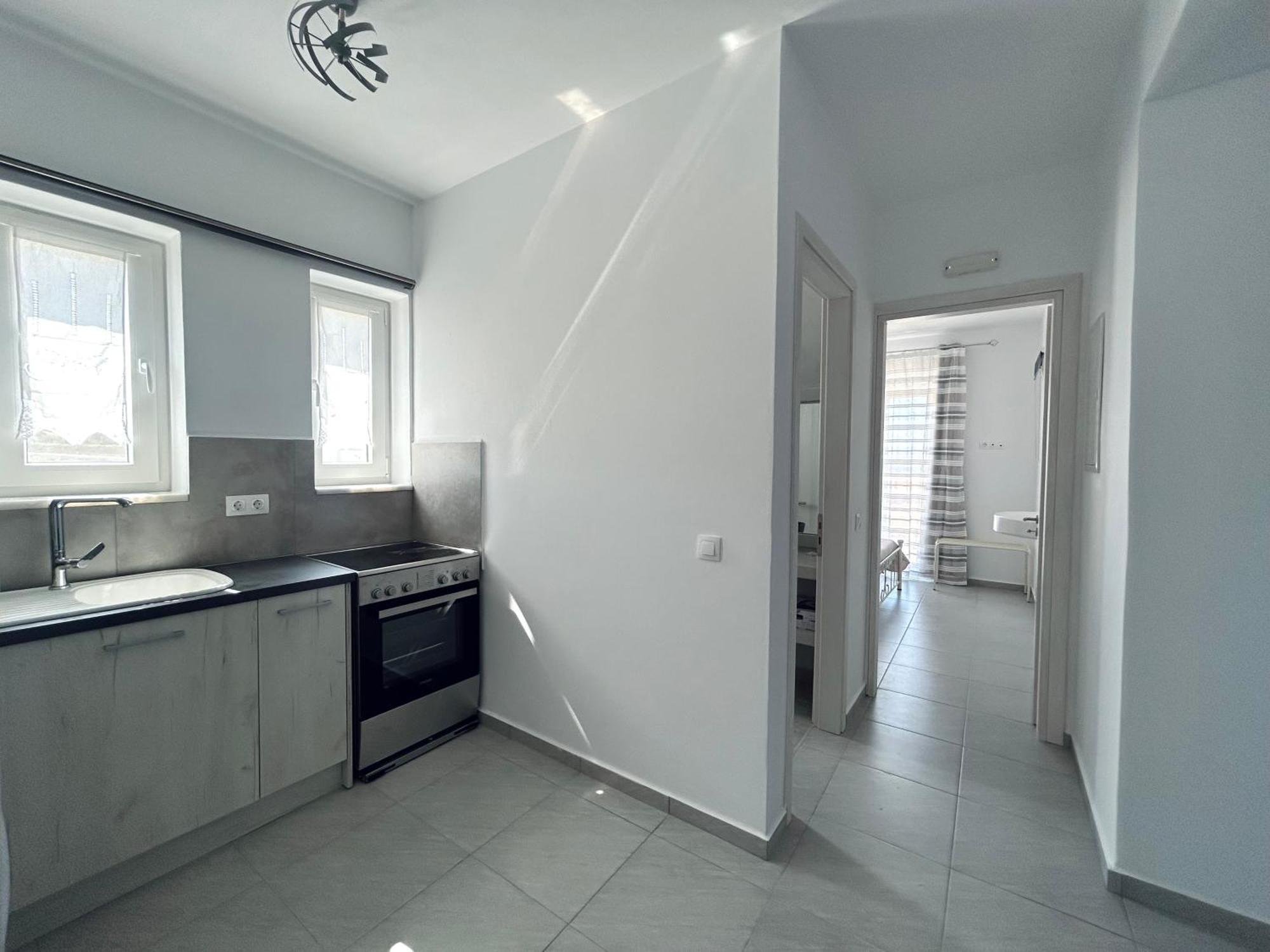 Antiparos Diamond Apartamento Exterior foto