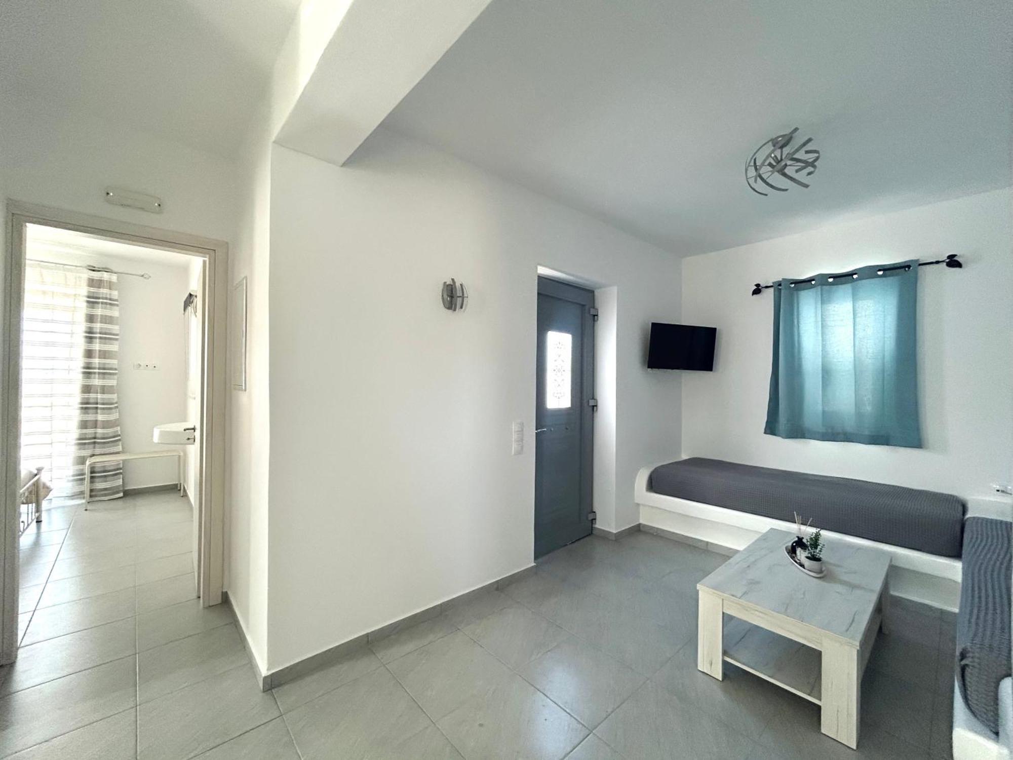 Antiparos Diamond Apartamento Exterior foto
