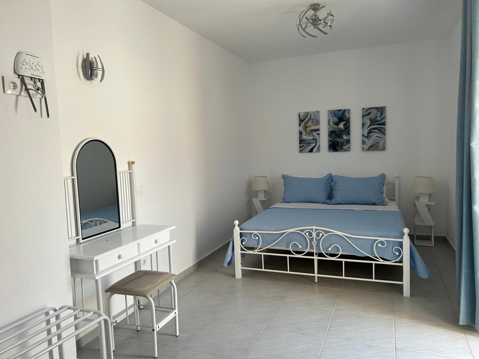 Antiparos Diamond Apartamento Exterior foto