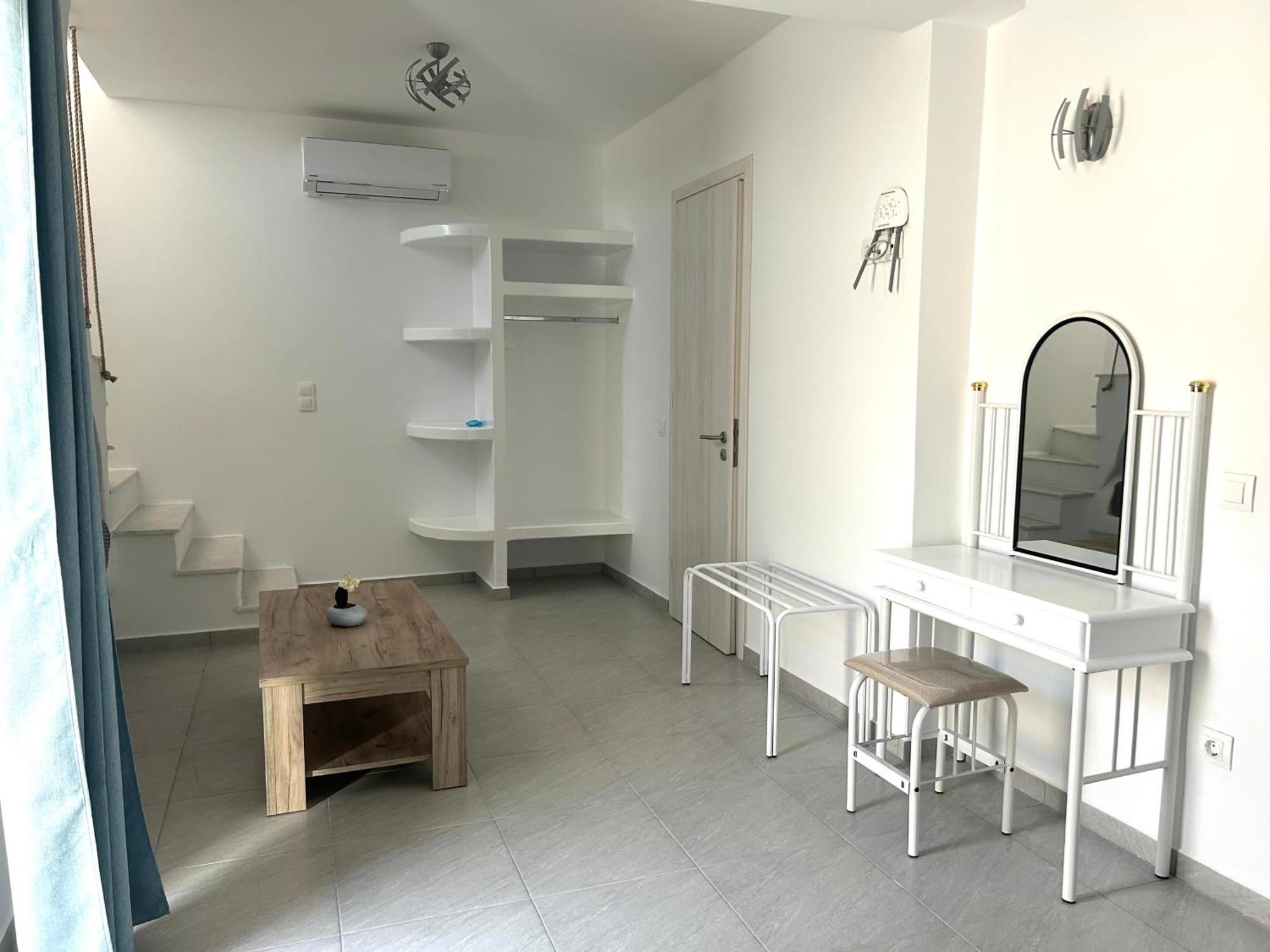 Antiparos Diamond Apartamento Exterior foto