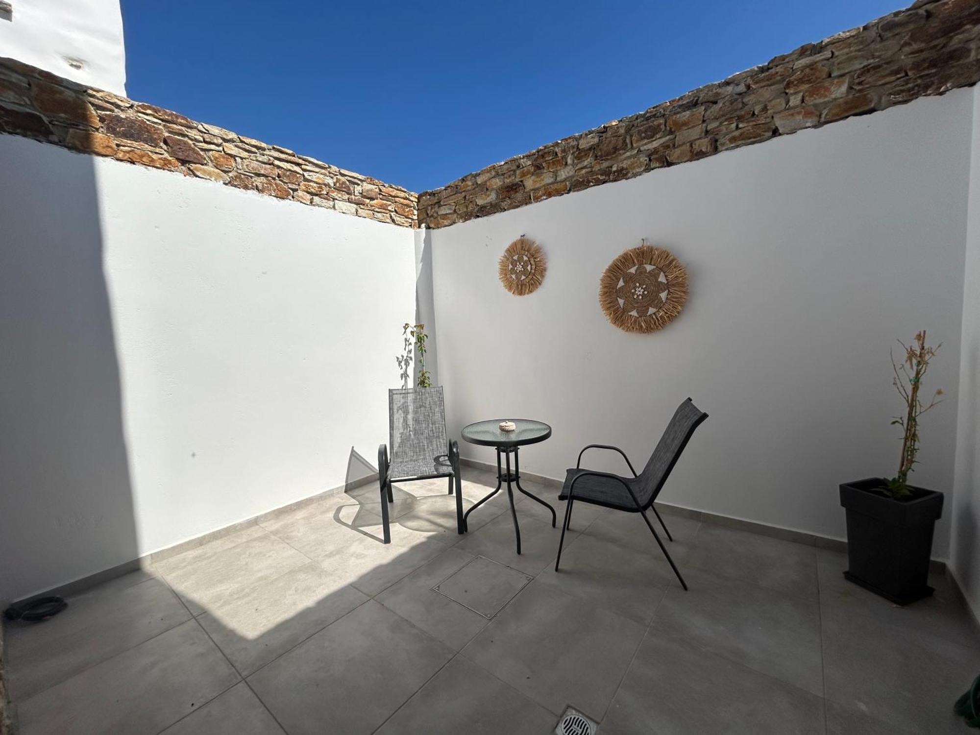 Antiparos Diamond Apartamento Exterior foto
