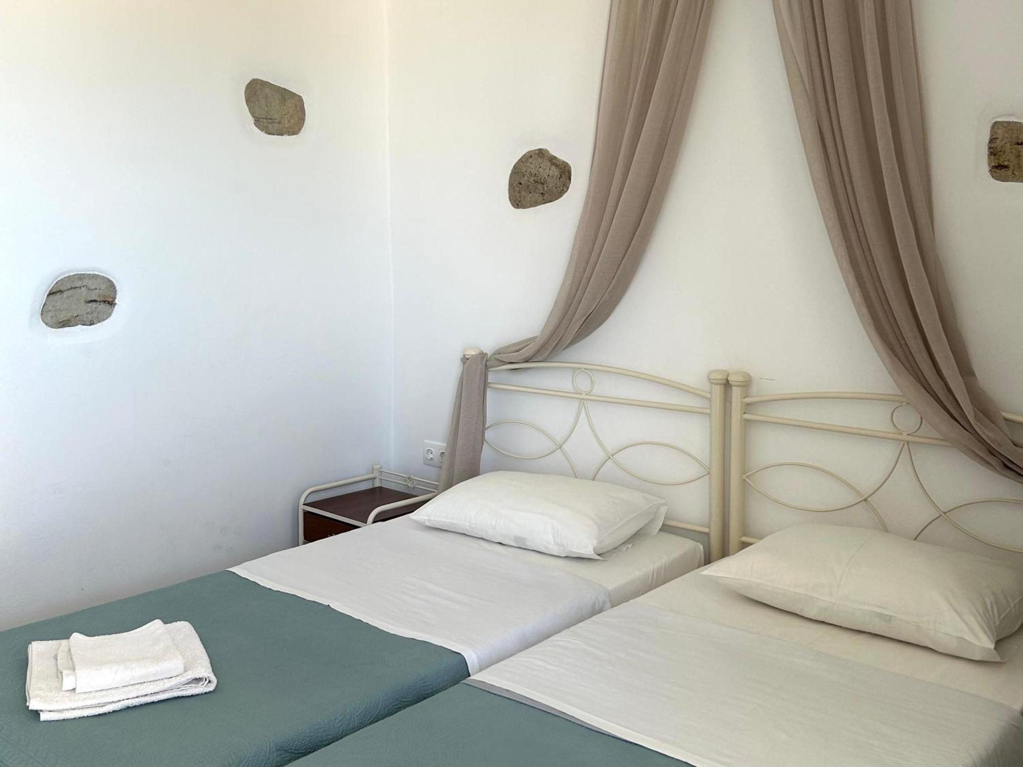 Antiparos Diamond Apartamento Exterior foto