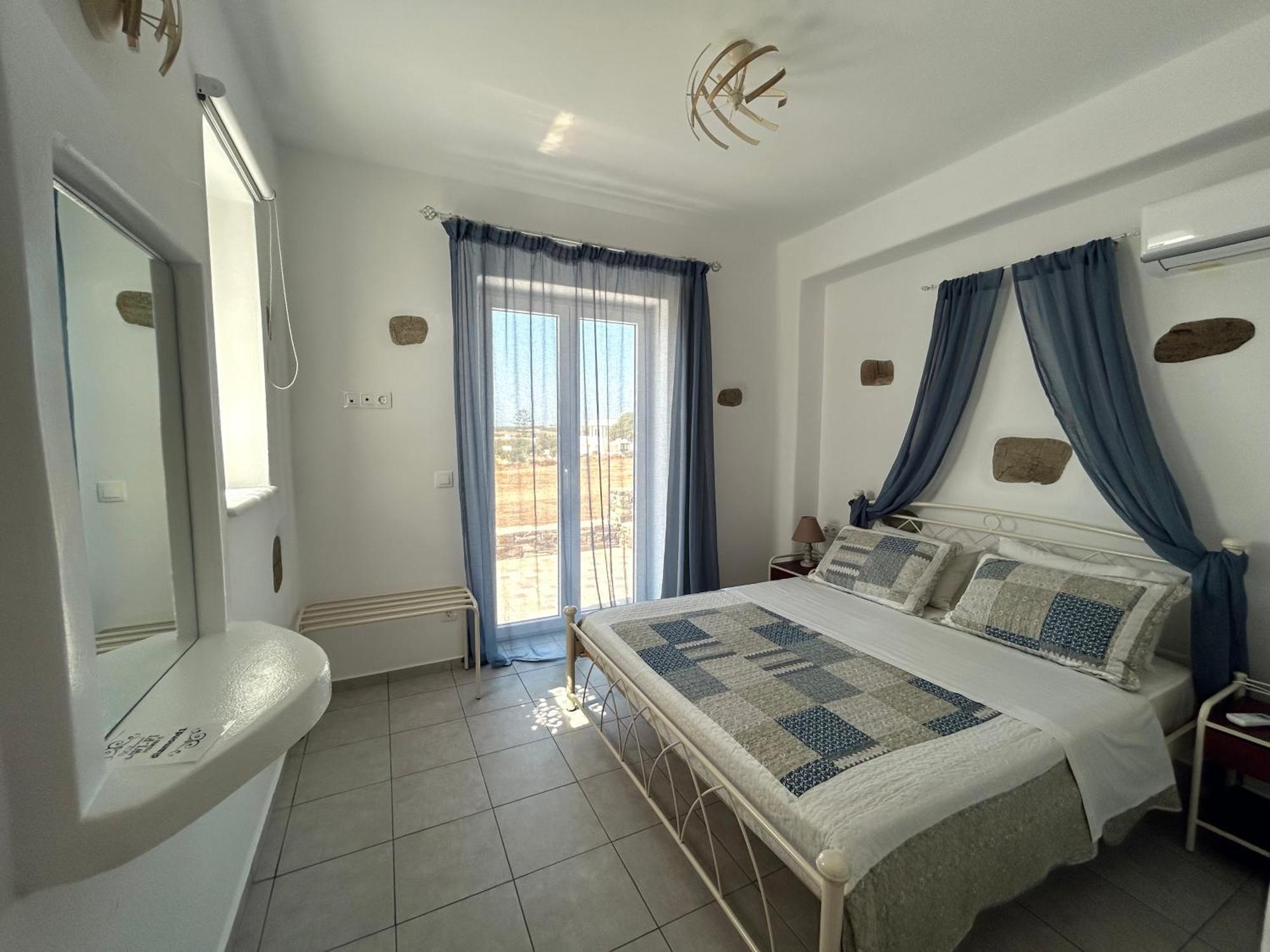 Antiparos Diamond Apartamento Exterior foto