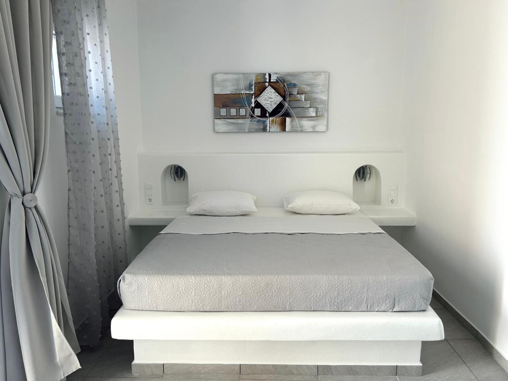 Antiparos Diamond Apartamento Exterior foto