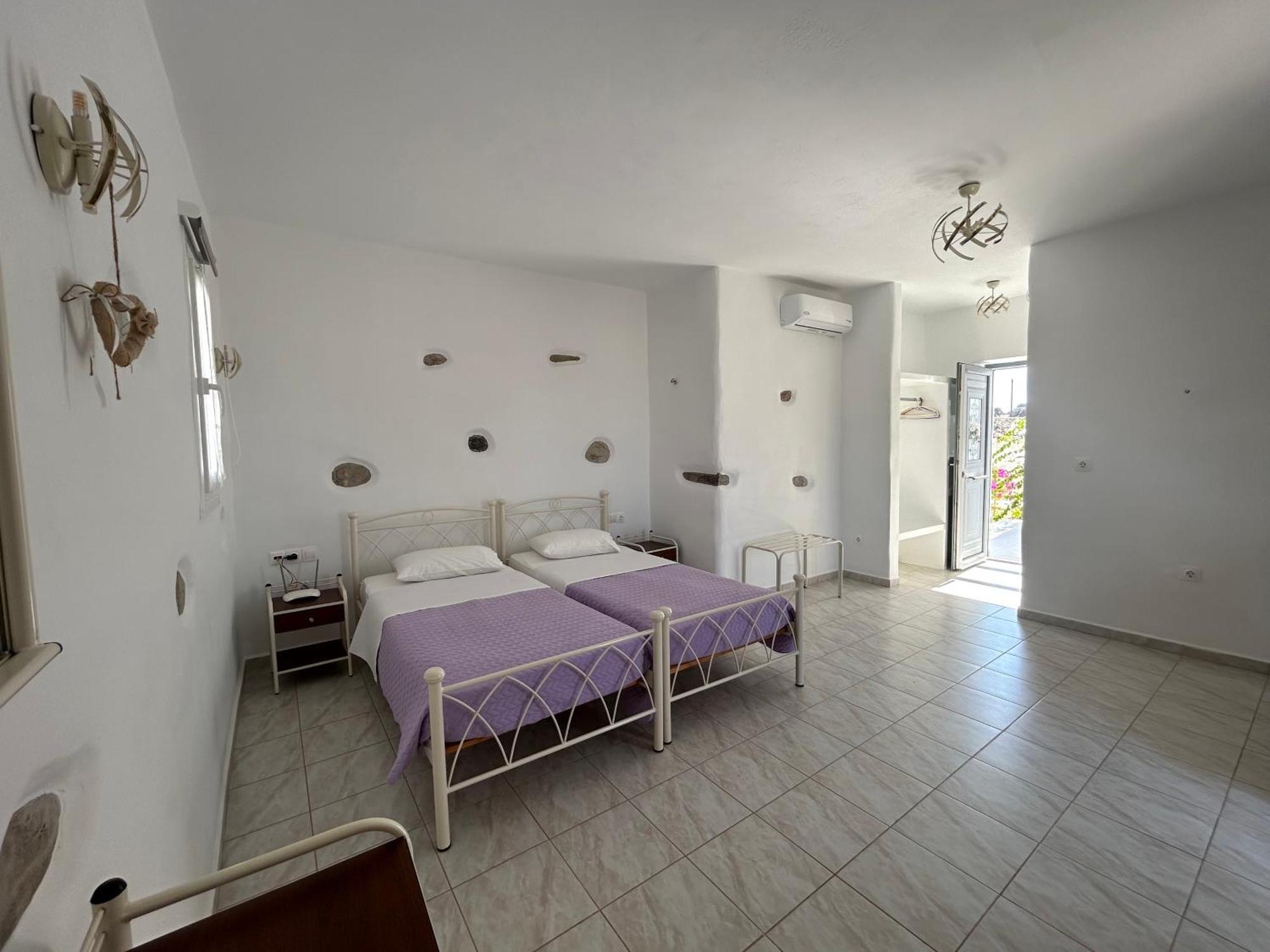 Antiparos Diamond Apartamento Exterior foto