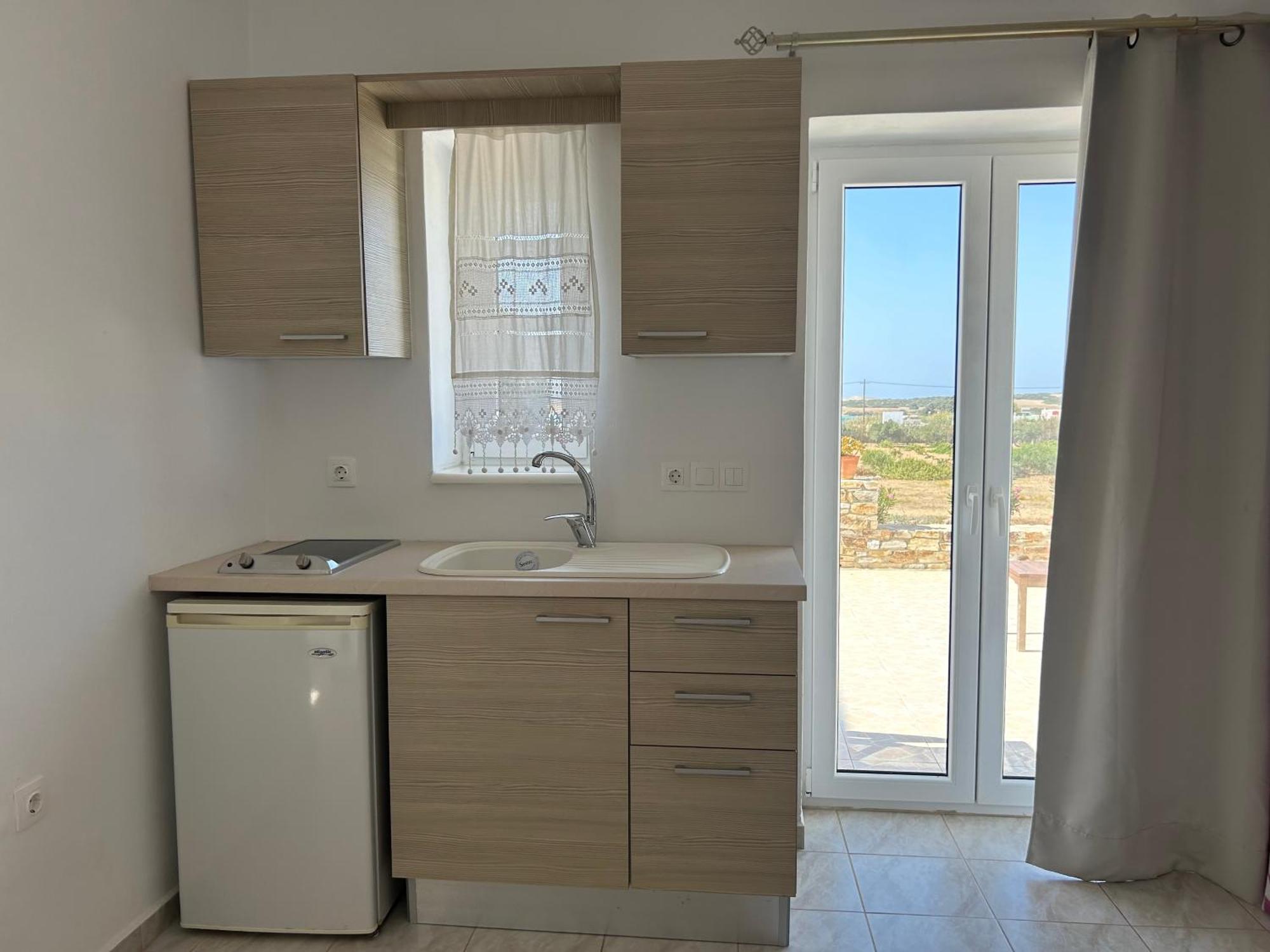 Antiparos Diamond Apartamento Exterior foto